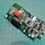 MITSUBISHI RK415D-2 CONTROL BOARD