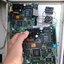 case หนัก Mitsubishi M64 Main board