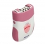 เครื่องถอนขนไฟฟ้า KEDA KD175 (สีชมพู) กำจัดขนได้อย่างเกลี้ยงเกลา