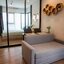 ปล่อยเช่าคอนโด MODIZ Sukhumvit 50 (โมดิซ สุขุมวิท 50) - 2ห้องนอน 1ห้องน้ำ 1ห้องนั่งเล่น - ใกล้ BTS อ่อนนุช - ขนาดห้อง 38 ตรม. ชั้น 17 ตึก A