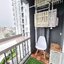 ห้องสวยให้เช่าห้องแบบ 1ห้องนอน 1ห้องน้ำ โซนพื้นที่ MRT ห้วยขว้าง คอนโด Chapter One ECO Ratchada-Huaikwang (แชปเตอร์ วัน อีโค รัชดา – ห้วยขวาง) High Rise ขนาดห้อง 30 ตรม. ชั้น 9 ตึก D