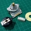 future NDS-01J rotary switch สำหรับเครื่อง CNC