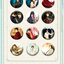 [เต้ามู่] 817 - 2024 : กล่องสุ่ม เข็มกลัด Set 刹海
