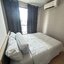 ให้เช่าคอนโด Lumpini Suite Phetchaburi - Makkasan (ลุมพินี สวีท เพชรบุรี - มักกะสัน) โซนพื้นที่ MRT เพชรบุรี ห้องแบบ 1ห้องนอน / 1ห้องน้ำ · ขนาดห้อง 32 ตรม. ชั้น 27