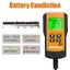 เครื่องทดสอบแบตเตอรี่รถยนต์แบบดิจิตอล 12V (Digital 12V Car Battery Automotive Battery Capacity Tester Tools)
