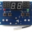 DC12V Digital Thermostat Temperature Controller บอร์ดควบคุมอุณหภูมิระบบดิจิตอล