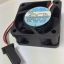NMB 1608KL-05W-B39 พัดลมสำหรับเครื่อง CNC