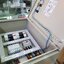 AC-DC combiner box 2string 3phase สำหรับระบบโซล่าเซลล์