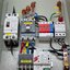 ตู้ AC-DC Switch Box สำหรับระบบโซล่าเซลล์แบบ Hybrid Off-Grid ขนาด 20-40Kw MCCB , DC HV ATS 125A (3Phase)