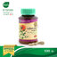 ยาเม็ดเพชรสังฆาตบรรเทาอาการริดสีดวงทวาร 100 เม็ด (ขาวละออ)
