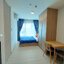 ปล่อยเช่าคอนโด Plum Condo Sukhumvit 62 (พลัม คอนโด สุขุมวิท 62) - Studio 1ห้องน้ำ - ใกล้ BTS บางจาก - ขนาดห้อง 24 ตรม. ชั้น 4
