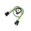 โมดูล วัดชีพจร หัวใจ Heart Rate Pulse Sensor Amped สำหรับ Arduino