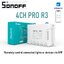 SONOFF 4CH PRO R3 / 4CH R3 4 ช่อง อัจฉริยะไร้สายโมดูลสวิทช์