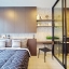 ให้เช่า Life Asoke ชั้น27 ขนาด36 ตรม.เฟอร์และเครื่องใช้ไฟฟ้าครบ