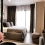 ให้เช่า The Politan Rive (เดอะ โพลิแทน รีฟ ) 1ห้องนอนวิวแม่น้ำเจ้าพระยาตกแต่งสวย