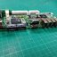 MITSUBISHI RM112 CONTROLLER SERVO CARD