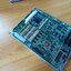 MITSUBISHI HR113 HR113C M64 CNC MASTER BOARD