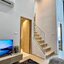 ปล่อยเช่าคอนโด อัลติจูด ยูนิคอร์น สาทร-ท่าพระ (Altitude Unicorn Sathorn-Tha Phra) - Duplex 2ห้องนอน เฟอร์เครื่องใช้ไฟฟ้าครบครั้น - ใกล้ ติด BTS ตลาดพลู/เดอะมอลล์ท่าพระ