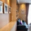 ให้เช่า Edge Sukhumvit 23 (เอดจ์ สุขุมวิท 23) 1นอนห้องมุมวิวสวนและสระว่ายน้ำ
