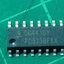 C DG441 QUAD SPST ANLG SOIC16
