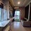 ห้องสวยให้เช่าห้องแบบ 1ห้องนอน 1ห้องน้ำ โซนพื้นที่ MRT ห้วยขว้าง คอนโด Chapter One ECO Ratchada-Huaikwang (แชปเตอร์ วัน อีโค รัชดา – ห้วยขวาง) High Rise ขนาดห้อง 30 ตรม. ชั้น 9 ตึก D