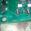 MITSUBISHI RK827A POWER BOARD FOR SPINDLE DRIVE
