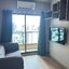 ให้เช่าคอนโด Lumpini Suite Phetchaburi - Makkasan (ลุมพินี สวีท เพชรบุรี - มักกะสัน) โซนพื้นที่ MRT เพชรบุรี ห้องแบบ 1ห้องนอน / 1ห้องน้ำ · ขนาดห้อง 32 ตรม. ชั้น 27