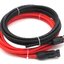สายโซล่าเซลล์ PV1-F1x4mm.ยี่ห้อLINK พร้อมเข้าหัว MC4 คุณภาพสูง (ยาวเส้นละ 5 เมตร)