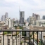 ให้เช่า Edge Sukhumvit 23 (เอดจ์ สุขุมวิท 23) 1นอนห้องมุมวิวสวนและสระว่ายน้ำ