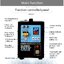 เครื่อง spot ขั้วแบตเตอรี่ด้วยแผ่นนิเกิลสามารถปรับแรงดันได้ SUNKKO 737G+ Battery Spot Welder 4.3KW สำหรับแบตเตอรี่รถไฟฟ้า พาวเวอร์แบงค์ เครื่องสำรองไฟ