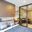 ให้เช่า Life Asoke ชั้น27 ขนาด36 ตรม.เฟอร์และเครื่องใช้ไฟฟ้าครบ