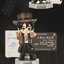 [ราชันโลกพิศวง] Lord of the Mysteries : Blind box - มินิฟิกเกอร์ The Path of Fate