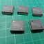 HITACHI HD6445CP4 CRTC CONTROLLER IC
