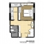 ขาย ASPIRE RAMA 9 FULLY FURNISHED 1 Bedrooms ราคาไม่แพง