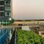 ปล่อยเช่าคอนโด เดอะ เมโทรโพลิส สำโรง อินเตอร์เชนจ์ (The Metropolis Samrong Interchange) - 1ห้องนอน 1ห้องน้ำ 1ห้องนั่งเล่น - ใกล้ BTS สำโรง - ขนาดห้อง 35 ตรม. ชั้น 25