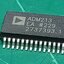 ADM213 MULTI CHENNEL LINE TRANSCEIVER RS232