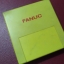 FANUC A02B-0076-K002 PC CASSETTE B
