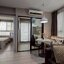 ขายด่วนคอนโด Skyline Rattanathibet (สกายไลน์ รัตนาธิเบศร์) โซนพื้นที่ MRT แยกนนทบุรี ห้องแบบ 1ห้องนอน / 1ห้องน้ำ / โซนครัวปิด ขนาดห้อง 32 ตรม. ชั้น 6
