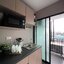 ให้เช่าคอนโด RYE Sukhumvit 101/1 (ไรย์ สุขุมวิท 101/1) ตกแต่งเฟอร์ครบห้องน่าอยู่ใกล้ ใกล้ BTS ปุณณวิถี