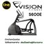 Vision Fitness S600E Suspension Elliptical