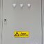 ตู้คอมบายเนอร์ AC-DC combiner box 2string DC 1000V 3phase (RCBO) สำหรับระบบโซล่าเซลล์ ขนาดติดตั้ง 10-20กิโลวัตต์ พร้อมช่องสำหรับกันย้อน