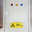 ตู้ AC-DC Combiner box 5Kw-10Kw แบบ 1 String 3Phase สำหรับระบบโซล่าเซลล์ออนกริด