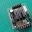 Mori seiki solid-state input output board AL-2