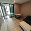 ให้เช่าห้องแบบ 1ห้องนอน 1ห้องน้ำ โซนพื้นที่ ถนนนวลจันทร์ คอนโด The Cube Loft Nuanchan (เดอะ คิวบ์ ลอฟท์ นวลจันทร์) Low Rise ขนาดห้อง 25 ตรม. ชั้น 2
