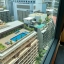 ให้เช่า Edge Sukhumvit 23 (เอดจ์ สุขุมวิท 23) 1นอนห้องมุมวิวสวนและสระว่ายน้ำ