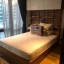 ปล่อยเช่าคอนโด The Lofts Asoke (เดอะ ลอฟท์ อโศก) - ตกแต่งเครื่องใช้ไฟฟ้าครบ ใกล้ มศว. - การเดินทาง: MRT เพชรบุรี