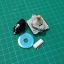 future NDS-02N rotary switch สำหรับเครื่อง CNC