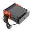 เครื่องควบคุมอุณหภูมิ (220V5A C(-50~110) Digital LCD Temp Temperature Controller Switch Thermostat)