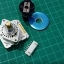 future NDS-01N ใช้แทน TOSUKU DPP01 109N16RCB rotary switch สำหรับเครื่อง CNC