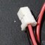 TOSHIBA ER6V/3.6V White plug